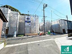●3(土)4(日)現地案内可能！　生駒郡斑鳩町服部　新築一戸建て