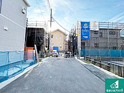 ●天理市平等坊町　新築一戸建て