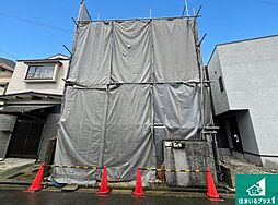 高槻市南大樋町　新築一戸建て