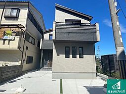 高槻市深沢本町　新築一戸建て