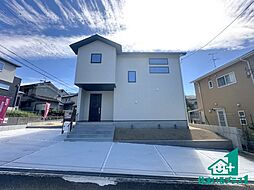 ●3(土)4(日)現地案内可能！　奈良市あやめ池北　第1期　新築一戸建て