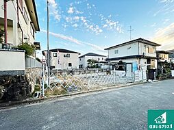 川西市水明台　第1期　新築一戸建て