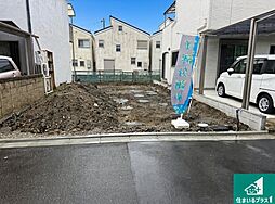 東大阪市新鴻池町 第2期 新築一戸建て