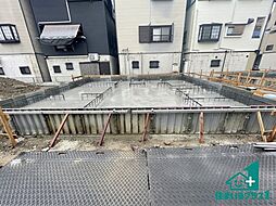 ■枚方市田口　第6期　新築一戸建て