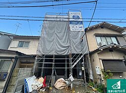★宇治市小倉町山際　新築一戸建て