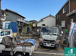 羽曳野市羽曳が丘西　新築一戸建て