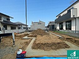 神戸市北区筑紫が丘　第1期　新築一戸建て