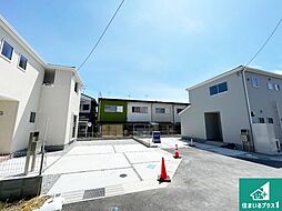 ●10(土)11(日)12(祝)現地案内可能！　香芝市磯壁　第5期　新築一戸建て