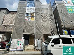 ◆東大阪市鷹殿町　第2期　新築一戸建て