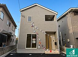 羽曳野市南古市　第2期　新築一戸建て