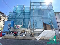 ■交野市私市山手　新築一戸建て