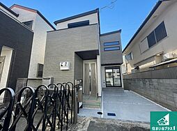 尼崎市富松町　第2期　新築一戸建て