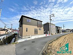 ●24(土)25(日)現地説明会！　奈良市南新町　新築一戸建て