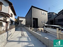 ■24日(土)25日(日)現地ご見学可能！　枚方市東香里元町　全2邸