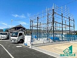 ●24(土)25(日)現地案内可能！　生駒郡斑鳩町法隆寺　第1期　新築一戸建て