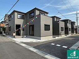 24(土)25(日)現地見学可能！◆堺市東区大美野　第6期　新築一戸建て