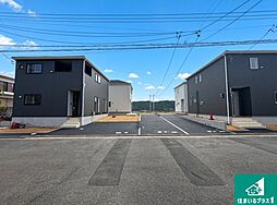 ●24(土)25(日)現地説明会！　生駒郡平群町若葉台　第1期　新築一戸建て