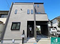 ■川西市加茂　新築一戸建て