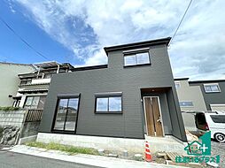 ■枚方市招提大谷　新築一戸建て