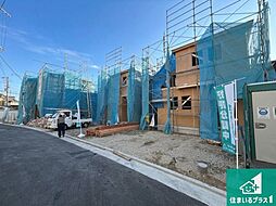 ◆八尾市佐堂町　第1期　新築一戸建て