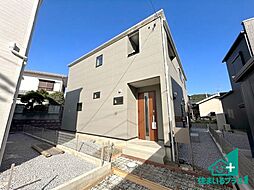 ●31(土)1(日)3(祝)現地案内可能！　生駒郡平群町吉新　第3期　新築一戸建て