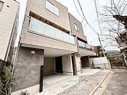 々木上原駅12分　新築戸建　建物150m2の4LDK　即日内見可能