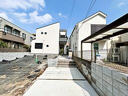 目黒区八雲四丁目　新築戸建　　即日内見可能