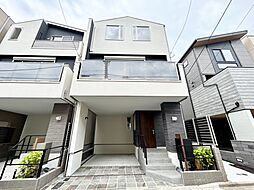SETAGAYA FUNABASHI HOUSE 建物150m2　新築戸建