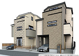 江戸川区篠崎町１丁目（全２棟）