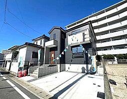 【限定1棟】福岡市東区筥松新町　新築戸建