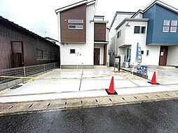 【全2棟 残1棟】中間市岩瀬4丁目　新築戸建