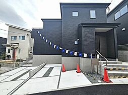 【全2棟】福岡市西区野方4丁目　新築戸建