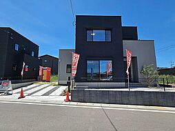 【全5棟/残3棟】糸島市二丈深江8丁目　新築オール電化住宅