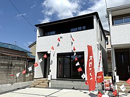 【全2棟】北九州市八幡西区沖田4丁目　新築戸建