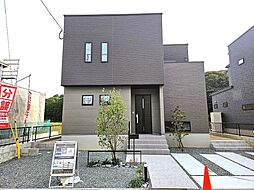 【全4棟/残2棟】糸島市神在(美咲が丘駅西III) 新築オール電化住宅