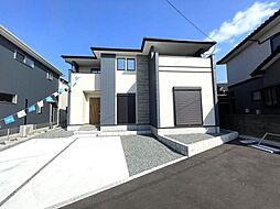 【全4棟/残2棟】北九州市小倉南区湯川1丁目　新築戸建