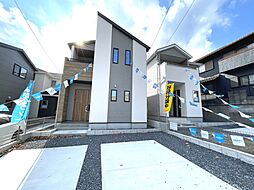 【全4棟/残3棟】北九州市若松区二島5丁目　新築戸建