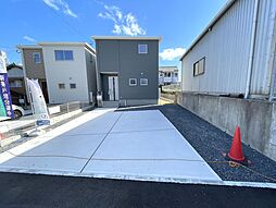 【全2棟】小倉南区朽網東4丁目　新築戸建