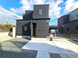 【残5邸】福岡市西区今津　新築オール電化住宅