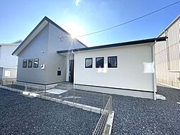 【平屋】若松区藤ノ木1丁目　新築戸建