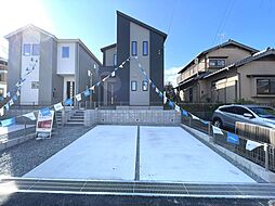 【全2棟】北九州市八幡西区本城東3丁目　新築戸建