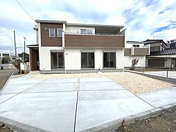 【全5棟/残4棟】北九州市八幡東区清田1丁目　新築戸建