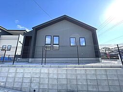 【全2棟】【平屋建と2階建】田川市大字伊田　新築戸建