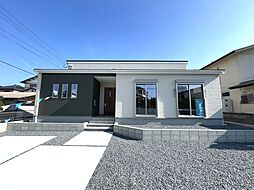 【限定1棟/平屋】行橋市行事2丁目　新築戸建