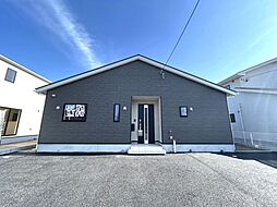 【全2棟/平屋建と2階建】中間市七重町　新築オール電化住宅