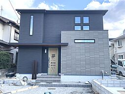 【全2棟】北九州市小倉南区上貫2丁目　新築オール電化住宅