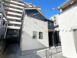 【全3棟】福岡市南区鶴田4丁目　新築戸建