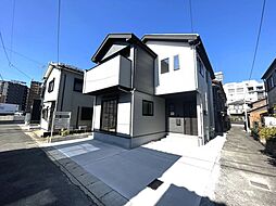 【限定1棟】北九州市小倉北区末広1丁目　新築戸建