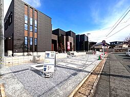 【全5棟/残2棟】飯塚市花瀬　新築オール電化住宅