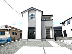 【全3棟/平屋建と2階建】福津市津屋崎8丁目　新築戸建